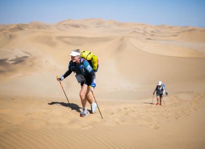 Walvis Bay Endurance Athletes Take on Gruelling Namib Race