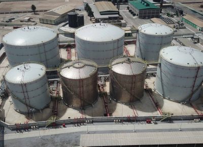 Walvis Bay Fuel Hub Plans Advance