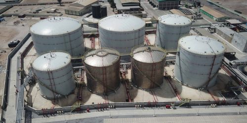 Walvis Bay Fuel Hub Plans Advance