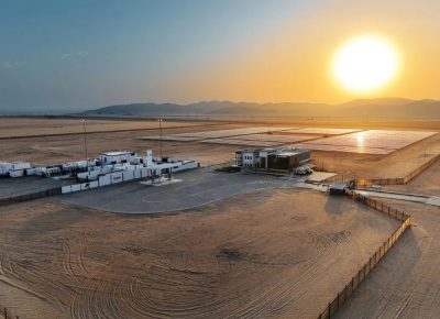 Walvis Bay Hydrogen Hub Powers Namibia’s Green Future