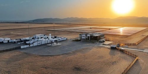 Walvis Bay Hydrogen Hub Powers Namibia’s Green Future