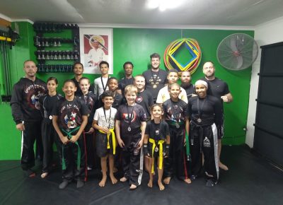Walvis Bay Martial Arts Fighters Strike Gold at RCFA Atlantic War I 2026