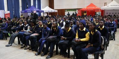 Mayor Urges Youth to Prepare for Future Job Opportunities