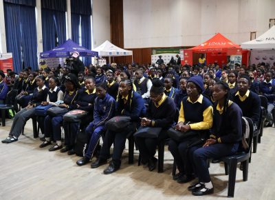 Mayor Urges Youth to Prepare for Future Job Opportunities