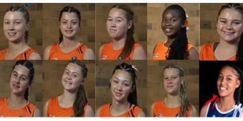 Walvis Bay Netball Stars Selected for Thailand Tour, Community Support Sought
