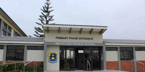 Walvis Bay Private School Tops Erongo Region