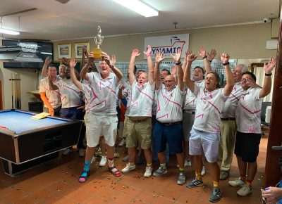 Walvis Bay Regains Challenge Trophy