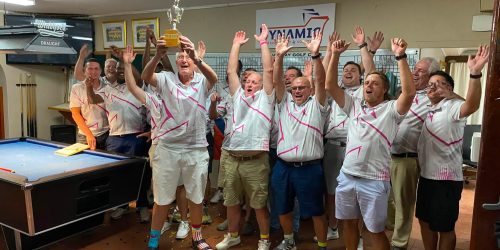 Walvis Bay Regains Challenge Trophy