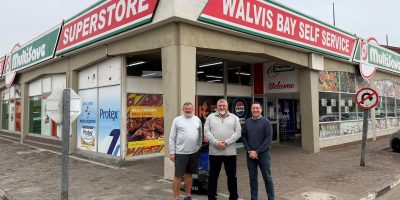 W/Bay Self Service (Multisave) Celebrates 50 Years