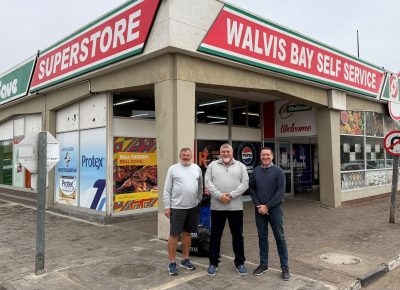 W/Bay Self Service (Multisave) Celebrates 50 Years