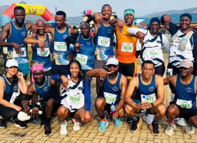 Walvis Bay Team Shines at SAIMSA Games