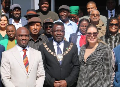 Walvis Bay Positioned at Centre of Namibia’s Green Hydrogen Drive