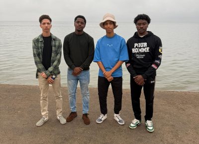 Walvis Bay Filmmaker Turns Childhood Dream into Reality