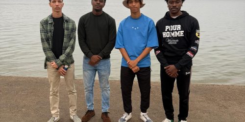 Walvis Bay Filmmaker Turns Childhood Dream into Reality