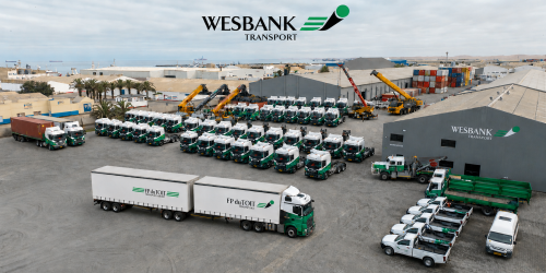 Wesbank Transport Marks a Decade of Growth Under the FP du Toit Transport Group
