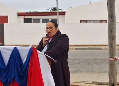 Westside High Launches Campaign to Rebuild Boundary Wall