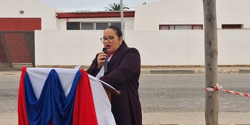 Westside High Launches Campaign to Rebuild Boundary Wall