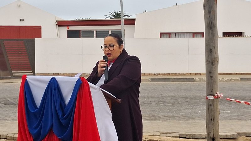Westside High Launches Campaign to Rebuild Boundary Wall