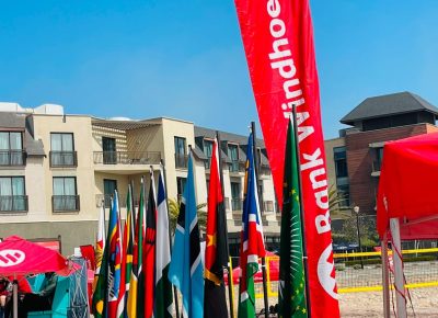 Mozambique and Botswana Lead Opening Day of Zone VI Beach Volleyball Tour