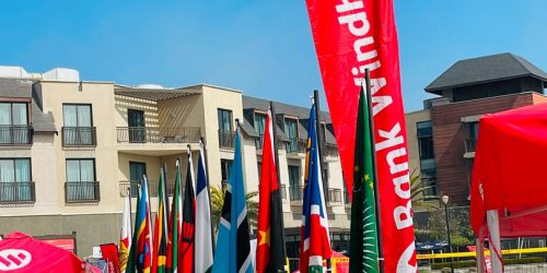 Mozambique and Botswana Lead Opening Day of Zone VI Beach Volleyball Tour