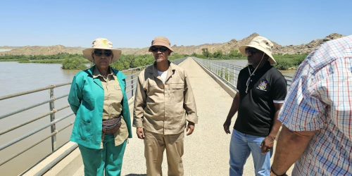 Zaamwani Satisfied with FMD Response Measures in Karasburg