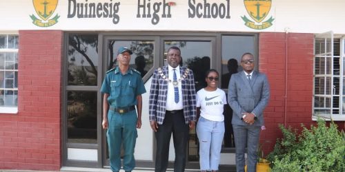 Words of Encouragement Inspire Learners as 2026 School Year Begins