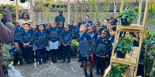 Young learners Discover the Joy of Gardening