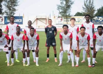Young Warriors Reach COSAFA U20 Semi-Finals