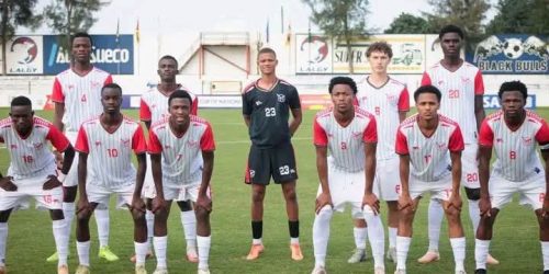 Young Warriors Reach COSAFA U20 Semi-Finals