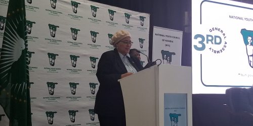 Youth Council Assembly Opens Amid Push for Accountability
