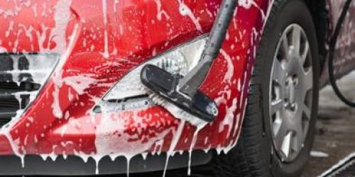 Illegal Car Washes Given 14 Days to Vacate Road Reserves