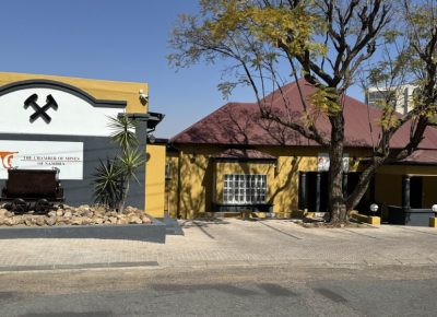 Namibia’s Mining Sector Faces Rising Costs and Lower Output