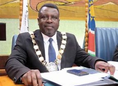 Mayor Highlights Walvis Bay Priorities at Council Meeting