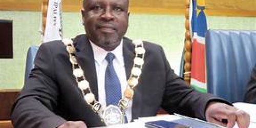 Mayor Highlights Walvis Bay Priorities at Council Meeting