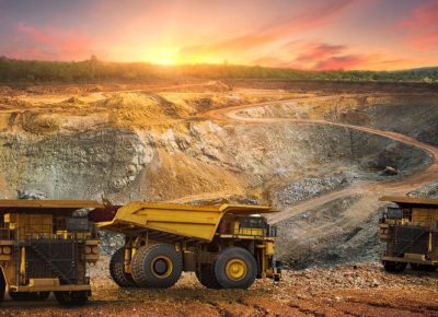 Mining Sector Contracts as Costs Rise