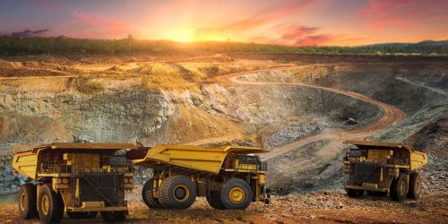 Mining Sector Contracts as Costs Rise