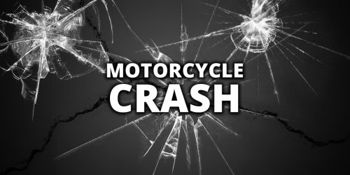 MOTORCYCLIST INJURED IN WALVIS BAY CRASH