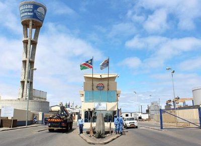 Namport Among Top Three in Governance