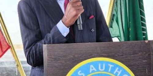 Nekundi Warns Against Reckless Driving