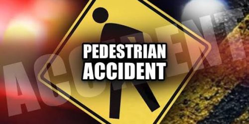 Pedestrian Dies in Karibib Accident