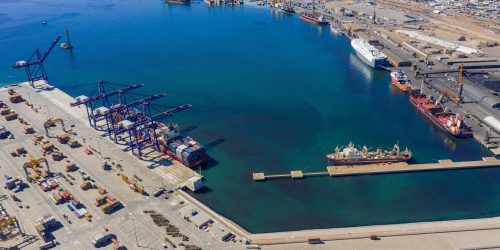Walvis Bay Tests New SACU System to Speed up Regional Trade
