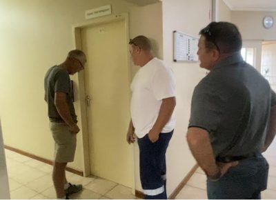Walvis Bay Residents Demand Answers Over Dumpsite Fires After Missed Meeting