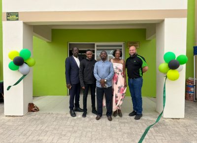YOUR WOERMANN !GOAS OFFICIALLY OPENS IN HENTIES BAY