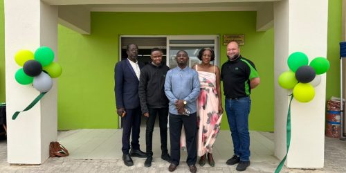 YOUR WOERMANN !GOAS OFFICIALLY OPENS IN HENTIES BAY